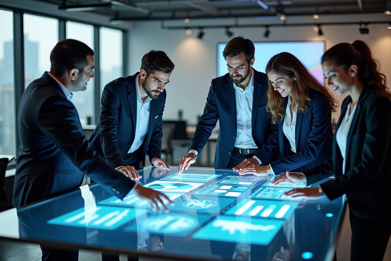 Feature 4: Real-time Analytics and Progress Tracking